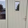 Front Door with side panels Image 2