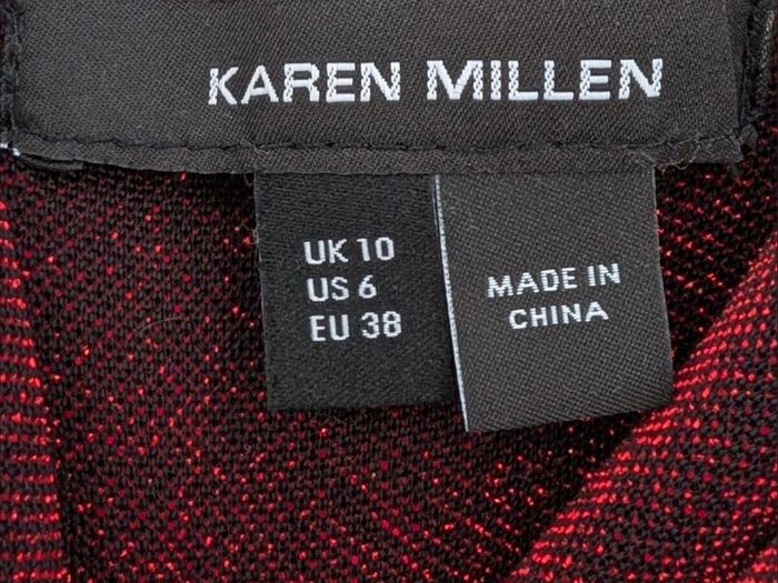 Karen Millen Maxi Dress
