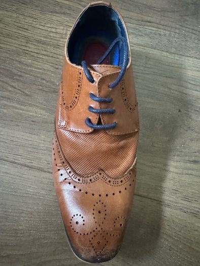 Boys Bowe Shoes
