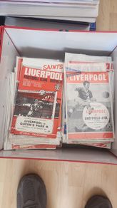 liverpool programs 60s