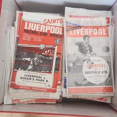 liverpool programs 60s