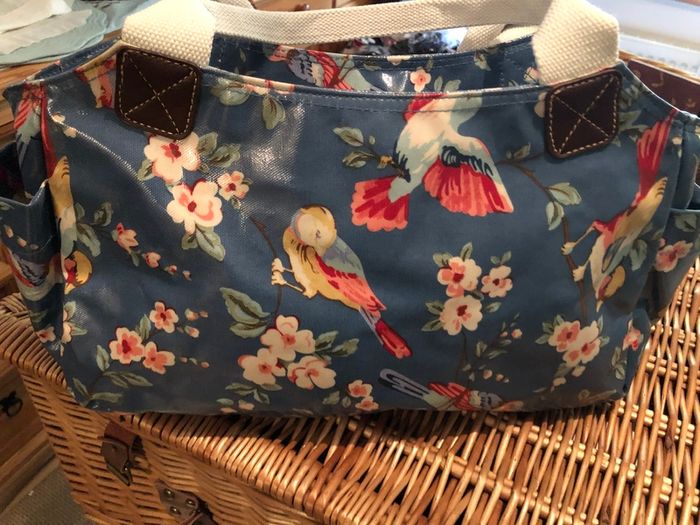 New Cath Kidston Style Handbag