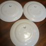 Vintage Arklow Pottery Plates Image 3