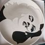 Royal Doulton Marilynmarlenedali Plate Image 2