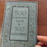 2 Antique Gardening Books Image 6