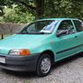 1998 Fiat Punto 60S 3 door Image 2