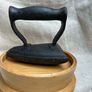 Antique J&J Siddons sad iron for miliners/leatherwork Image 5