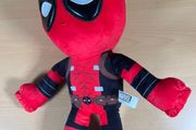 Official Marvel Deadpool Plush - Large 19 Inch! - VGC