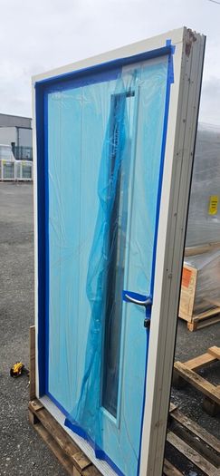 Alu-Clad Composit Front Door Sets