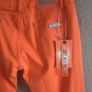redial Orange jeans size fits L-Xl Image 5