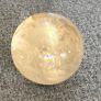 Crystal natural calcite sphere 4cm Image 4
