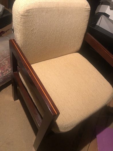 Solid Wood Chairs!