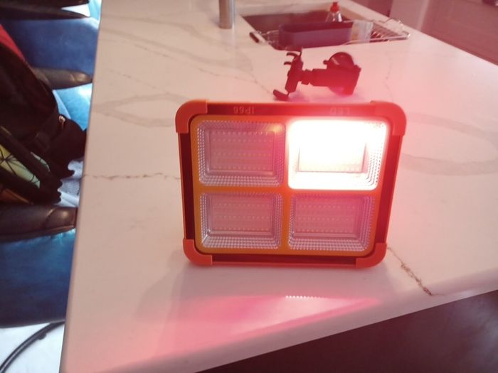 solar led light