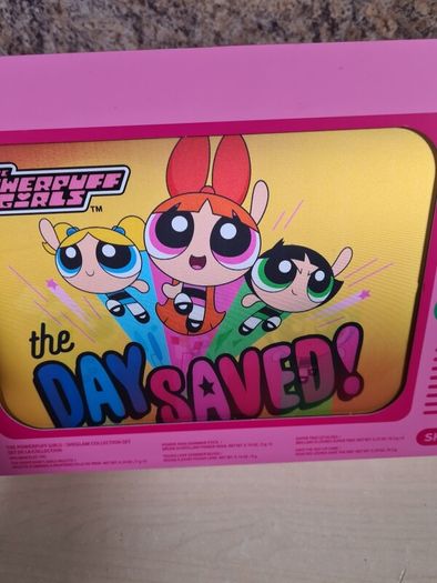 Sheglam X Powerpuff Girls Collection Make Up Box Set Brand New