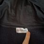 Authentic, Navy Moncler zip hoodie Image 3