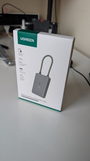 UGREEN sd card reader
