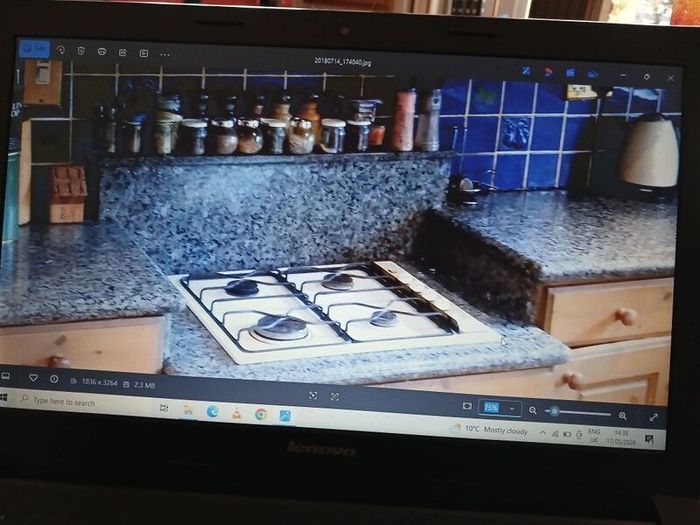 granite work tops