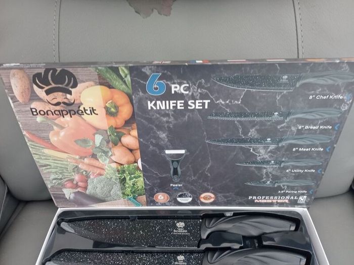 knives sets
