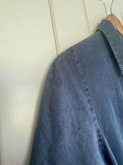 Prada denim jumpsuit