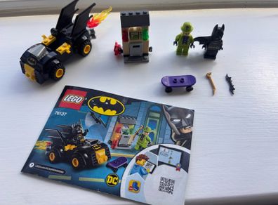 Dc Lego 76137 (retired)