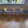 Dining Table & 4 Chairs Image 3