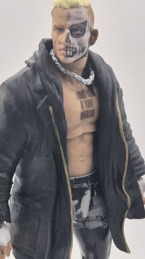 AEW Darby Allin Unrivaled Wrestling Figure
