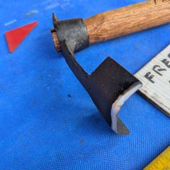 Woodcarvers adze