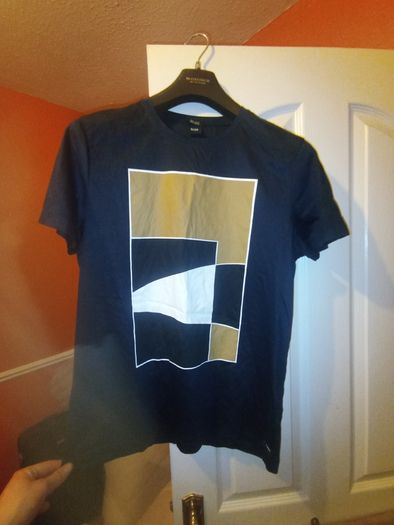 Calvin Klein and Hugo Boss T-Shirts