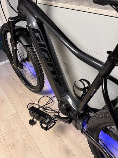 GIANT Fathom E+ 2 PRO Electric Hardtail Bike