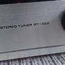 ROTEL AM-FM Stereo Tuner Model RT-322, Vintage, in very good condition Image 5