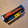 Melissa & Doug portable tool kit wooden toy Image 2