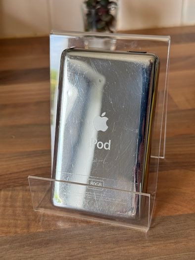 iPod Classic 6th Gen 80GB