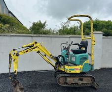 Yanmar digger
