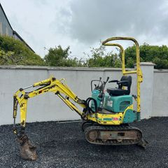Yanmar digger