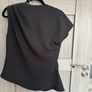 Stylish Black Ladies Top (BNWT) Image 3