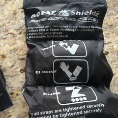skate wrist, elbow and knee supports