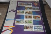 Irish Stamps.