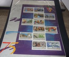 Irish Stamps.
