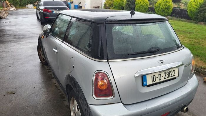 2010 Mini Cooper