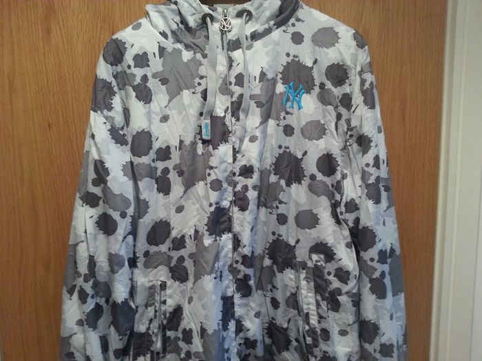 Men's Majestic Athletic Jacket