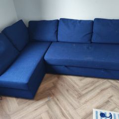 Ikea Couch - Pull out bed