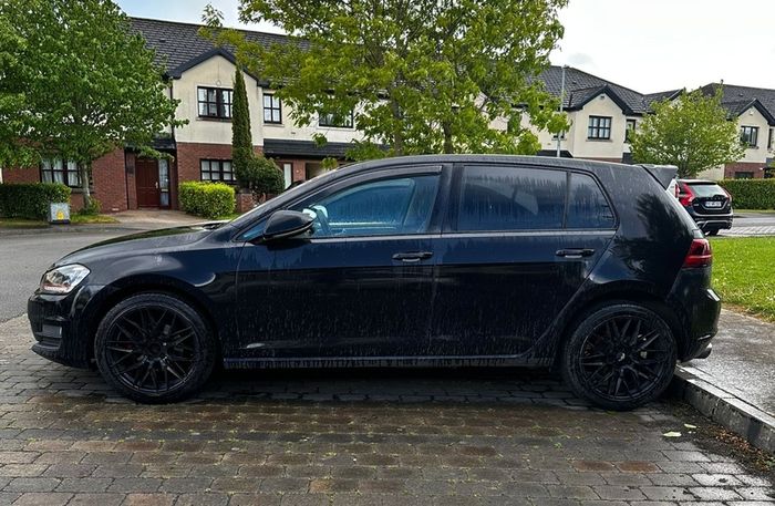 2014 Volkswagen Golf 1.6 TDI - Stage 1 Remap