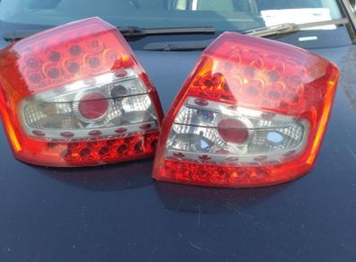 Tail lamps