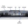 Dell 23" Full HD 1080p LED IPS Monitor Image 5