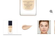 Cle de Peau Radiant Fluid Foundation Matte - shade BF10 Light Buff
