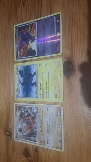 Pokemon Cards