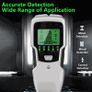 5 in 1 Stud Finder Wall Scanner, Electronic Stud with LCD Display & Audio Alarm for Wood AC Wire Metal Studs Cable Joist Detection Image 2