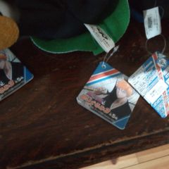 Bleach Manga Peluche / Japanese