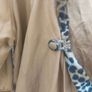 Vintage Roberto Gianni leather coat (free post) Image 4