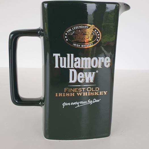 Tullamore Dew wade PDM water jug